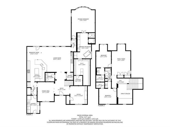 5664  Fairfax Drive , Frisco Texas 75034