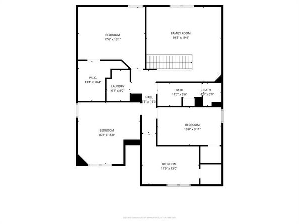 7612  Duck Bay Road , Fort Worth Texas 76120