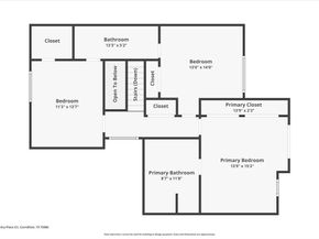 2955  Country Place Circle , Carrollton Texas 75006