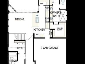 3616  Wordsworth Road , McKinney Texas 75071