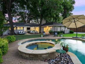 5839  Meadow Crest Drive , Dallas Texas 75230