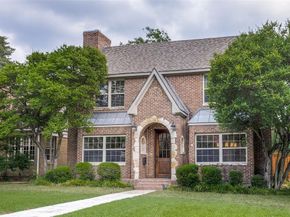 6002  Mercedes Avenue , Dallas Texas 75206