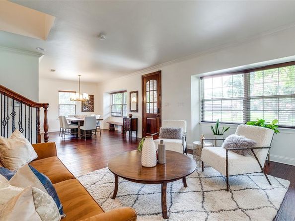 6002  Mercedes Avenue , Dallas Texas 75206