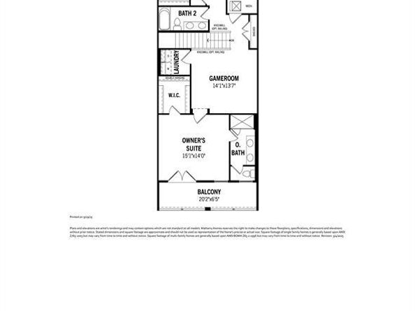 1924  Watermark Mews , Rowlett Texas 75088