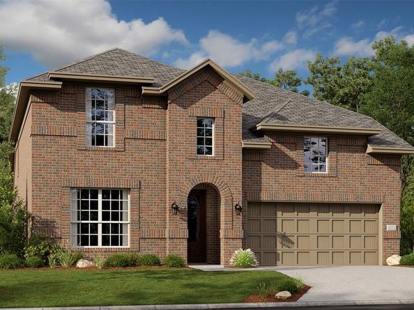 801  Warleggan Way , McKinney Texas 75069