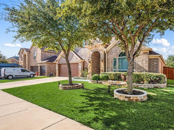 2405  Hammock Lake Drive , Little Elm Texas 75068