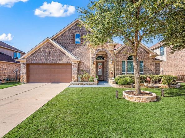 2405  Hammock Lake Drive , Little Elm Texas 75068