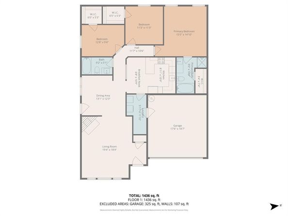 8105  Cannonwood Drive , Fort Worth Texas 76137