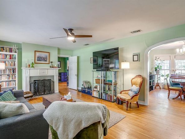 4509  Morris Court , Fort Worth Texas 76103