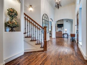 1110  Oak View Court , Oak Point Texas 75068