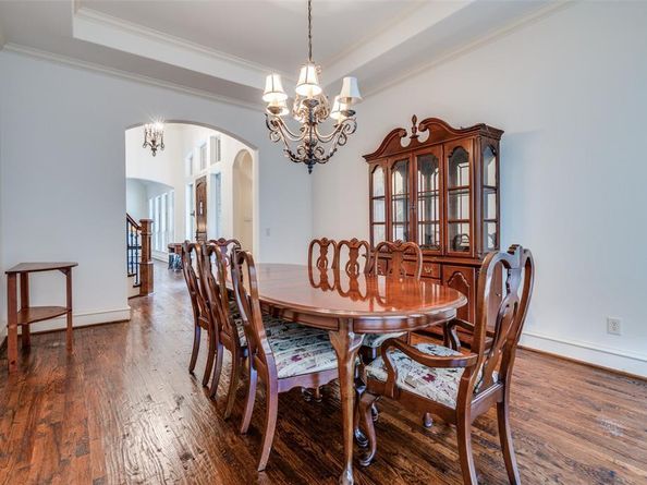 1110  Oak View Court , Oak Point Texas 75068