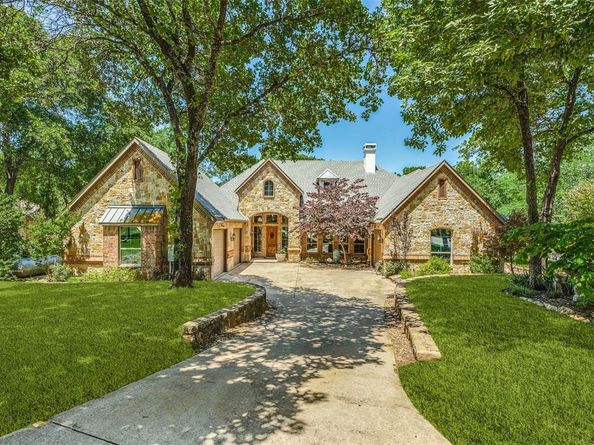 1110  Oak View Court , Oak Point Texas 75068