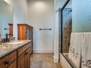 1110  Oak View Court , Oak Point Texas 75068