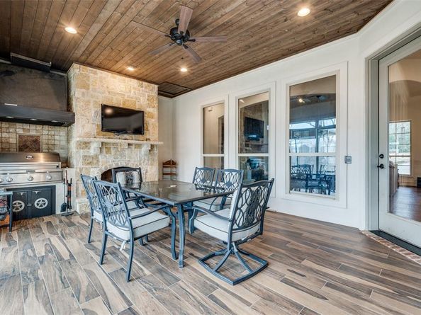 1110  Oak View Court , Oak Point Texas 75068