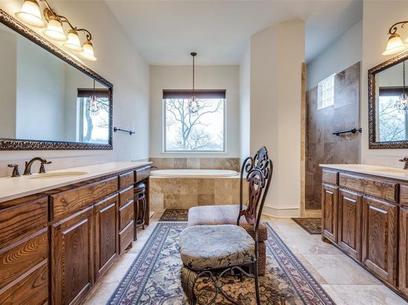 1110  Oak View Court , Oak Point Texas 75068