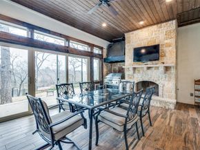 1110  Oak View Court , Oak Point Texas 75068