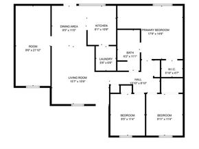 625  Camilla Lane , Garland Texas 75040
