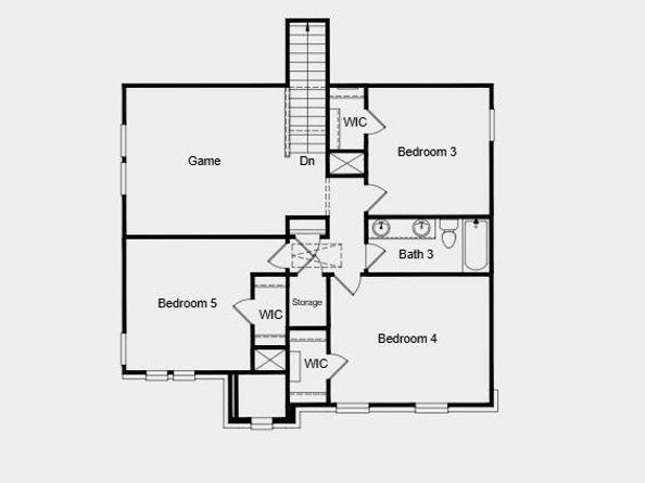 1405  Zapateado Way , Fort Worth Texas 76052