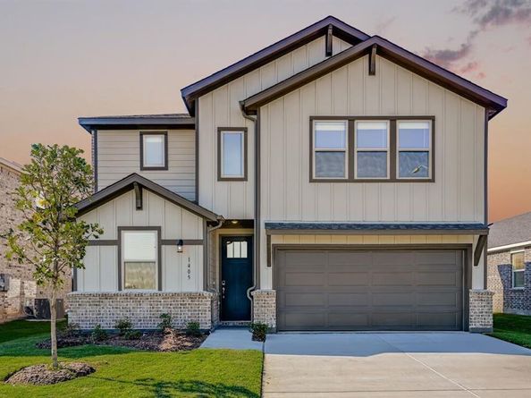 1405  Zapateado Way , Fort Worth Texas 76052