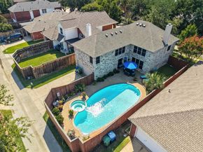 3812  Red Oak Trail , The Colony Texas 75056