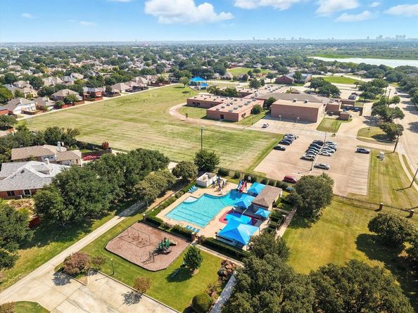 3812  Red Oak Trail , The Colony Texas 75056