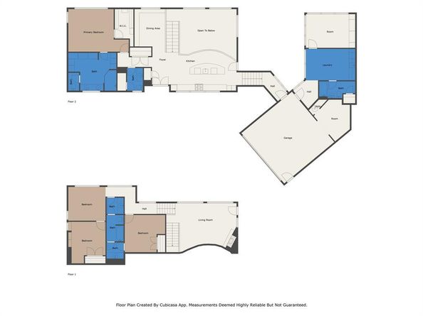 3050  Bellaire Drive W, Fort Worth Texas 76109