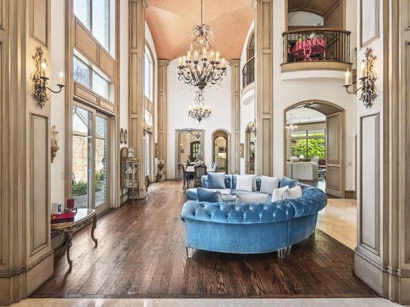 5684  Montreaux Drive , Frisco Texas 75034