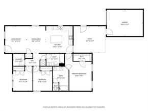 1116 E Hattie Street , Fort Worth Texas 76104