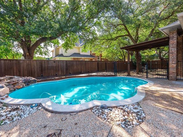 11008  Hermitage Lane , Frisco Texas 75035