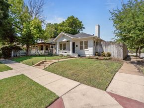 2200  Hurley Avenue , Fort Worth Texas 76110