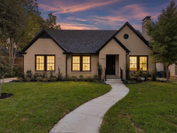 5422  Morningside Avenue , Dallas Texas 75206