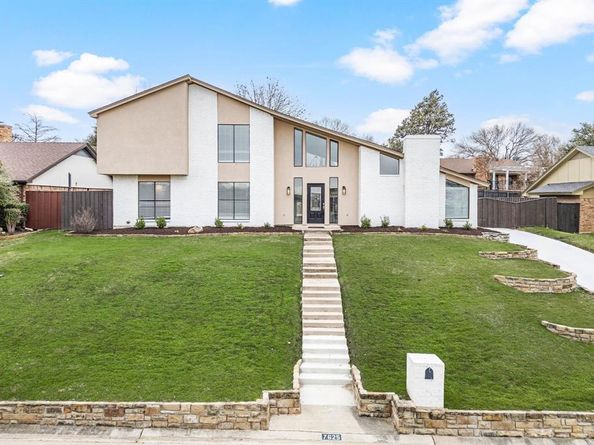 7625  Quail Ridge Street , Fort Worth Texas 76179