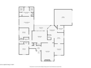 318  Singletree Street , Highland Village Texas 75077