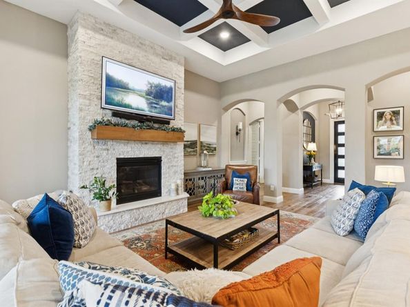 2607  Maverick Way , Celina Texas 75009