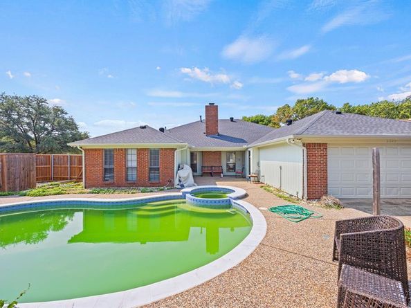 2307  Honeysuckle Drive , Richardson Texas 75082