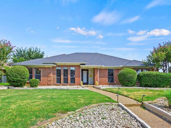 2307  Honeysuckle Drive , Richardson Texas 75082
