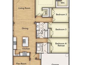 2033  Kelva Drive , Haslet Texas 76052
