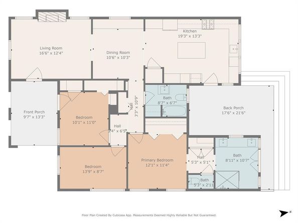 5911  Anita Street , Dallas Texas 75206