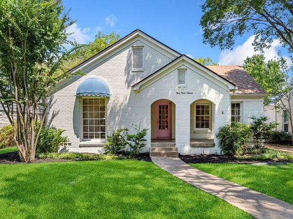 5911  Anita Street , Dallas Texas 75206