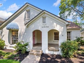5911  Anita Street , Dallas Texas 75206