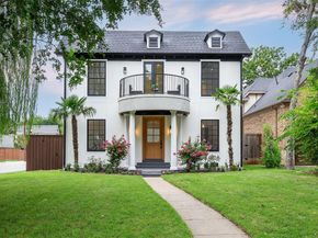 5803  Velasco Avenue , Dallas Texas 75206