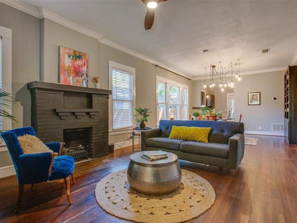126 N Willomet Avenue , Dallas Texas 75208
