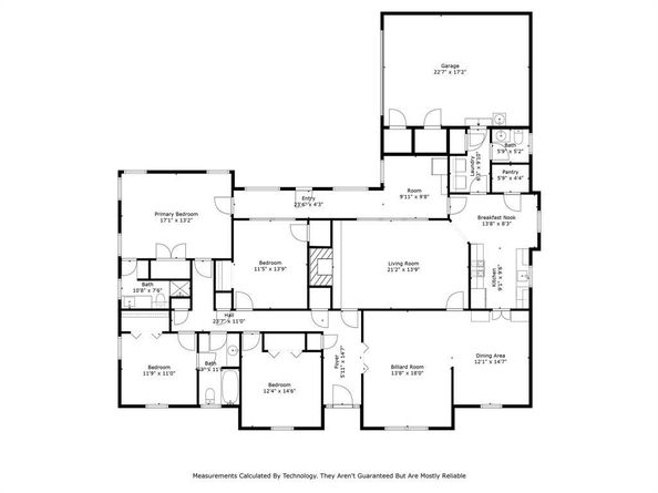 1722  14th Place , Plano Texas 75074