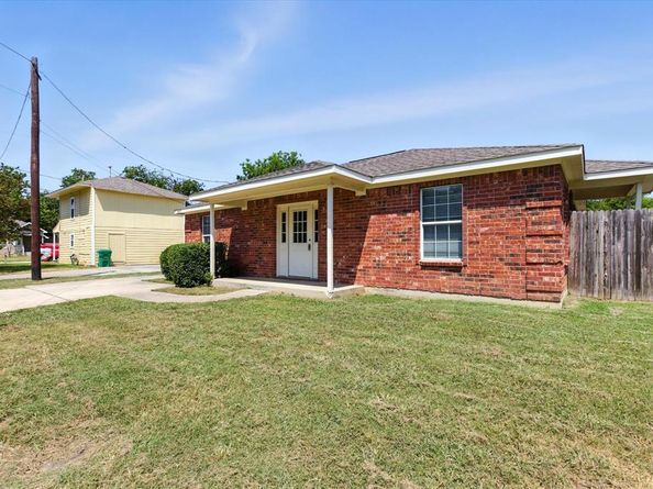 107 S Crawford Street , Denton Texas 76205