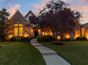 981  Deer Run Lane , Prosper Texas 75078