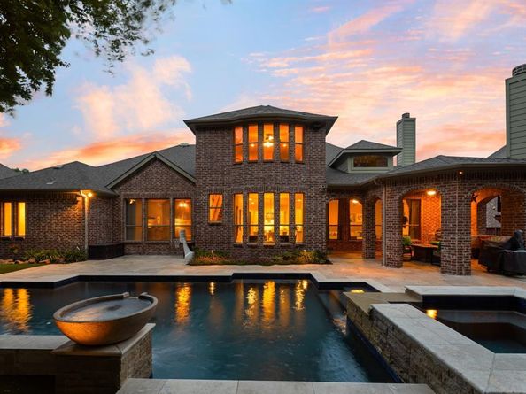 981  Deer Run Lane , Prosper Texas 75078