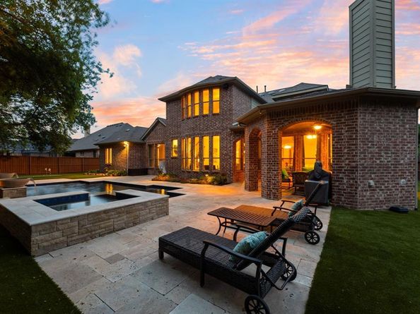 981  Deer Run Lane , Prosper Texas 75078