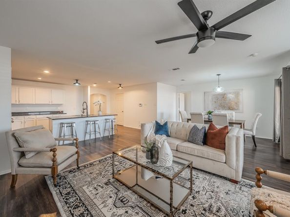 10541  Rising Knoll Lane , Fort Worth Texas 76131