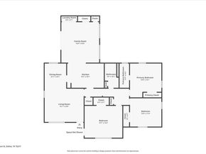 7835  Tillman Street , Dallas Texas 75217