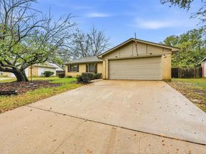 5910  Willow View Drive , Arlington Texas 76017